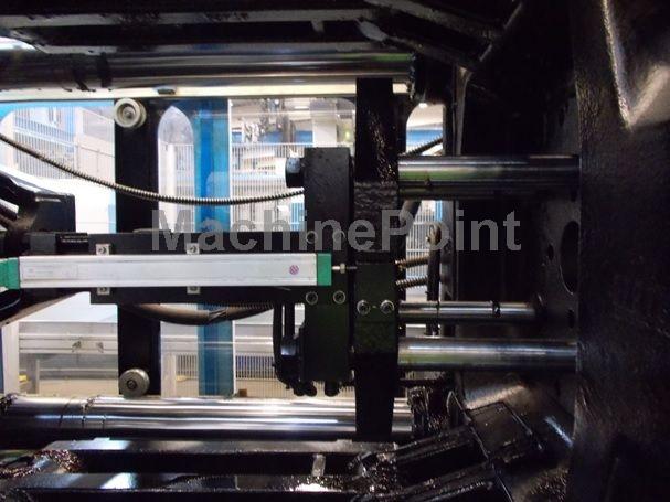 Enjeksiyon kalıplama makinası - ITALTECH BT 420-2900 ES - BT 420-2900 ES